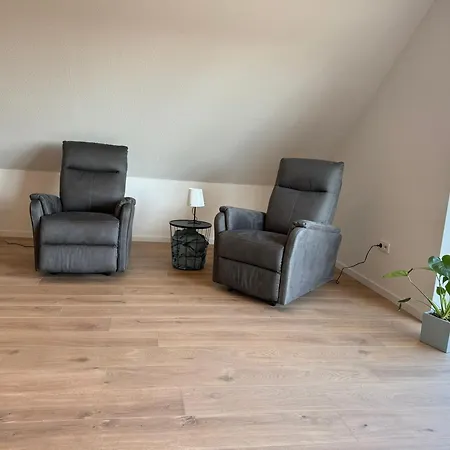 Apartamento Waldblick *