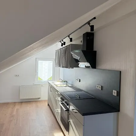 Apartment Waldblick *