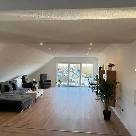 Apartment Waldblick *