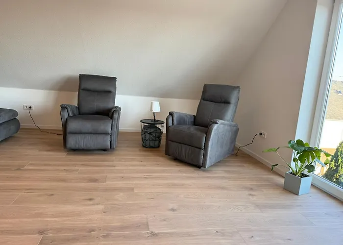 Lägenhet Waldblick *