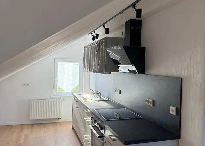 Lägenhet Waldblick *