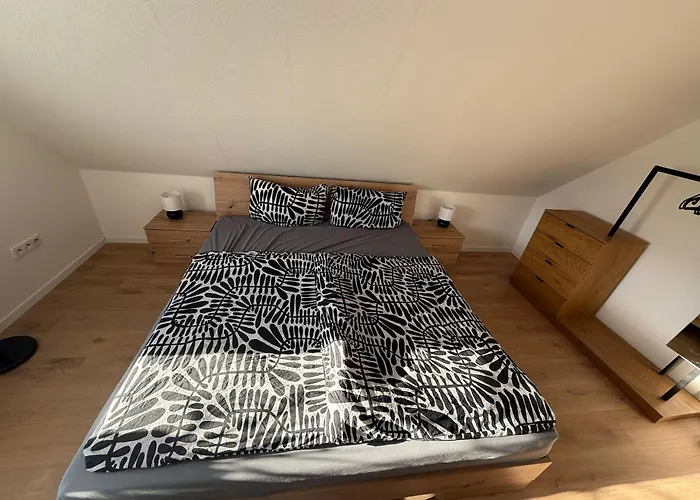 Lägenhet Waldblick *