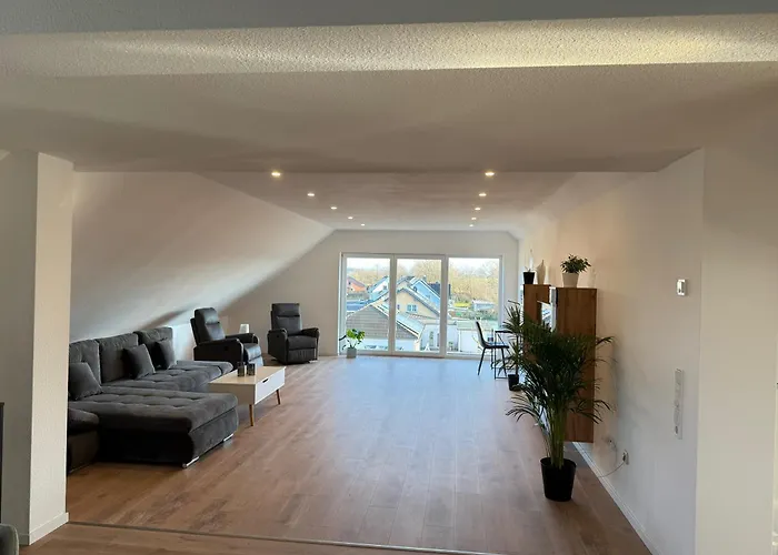 Lägenhet Waldblick *